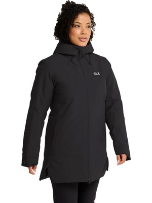 Jack Wolfskin Heidelstein 2 Insulated Kadın Mont