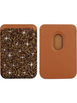 Lexroo Mozaik Cardsafe Magnetik Kartlık - Desert Titanyum