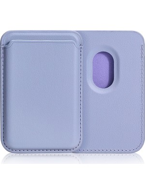 Lexroo Magnetik Cardsafe Kartlık - Lila
