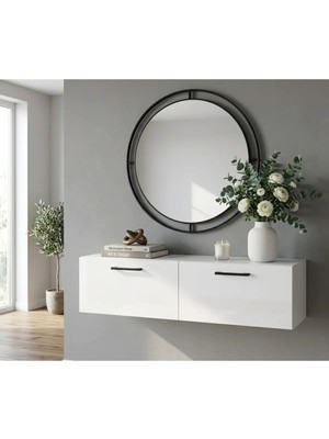 Maison Luré Beyaz 90 cm Dresuar