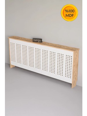 Maison Luré Kalorifer Petek Kaplama Dresuar 180 cm BPKM003