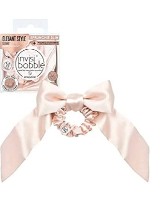 Marmara Avm Sprunchie Slim Ballerina Ribbon, 1 Adet Kumaş Toka