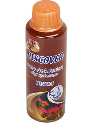 Marmara Avm Bergamot Süpürge Kokusu, 120 ml