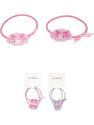 Marmara Avm Kadın Hello Kitty Saç Tokası, Tek Ebat, 2021770210107, Çok Renkli