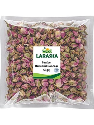 Marmara Avm Pembe Kuru Gül Goncası, Gül Çayı, 50 G
