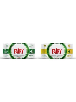 Marmara Avm Seti | 100 Yaprak | Beyaz Sabun X1 + 100 Yaprak | Limon Yağlı X1