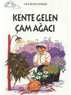 ModaDeniz Tomurcuk 4-Kente Gelen Çam Ağacı
