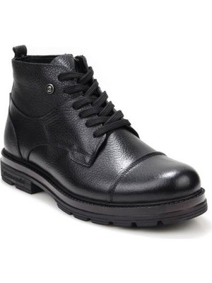 Pierre Cardin 90-430 Erkek Hakiki Deri Casual Bot