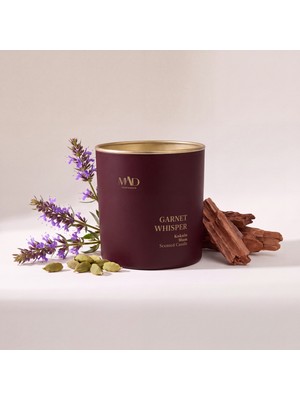 Mad Parfüm Mad Garnet Whisper 200 gr Mum
