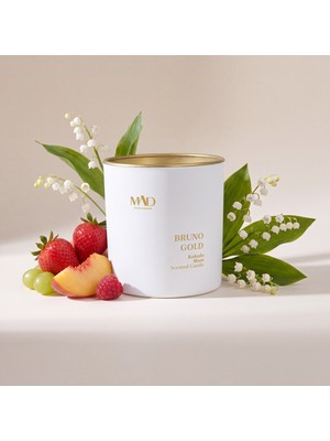Mad Parfüm Mad Bruno Gold 200 gr Mum