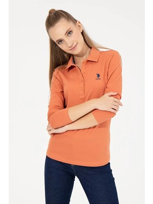 U.S. Polo Assn.  Kadın Sweatshirt