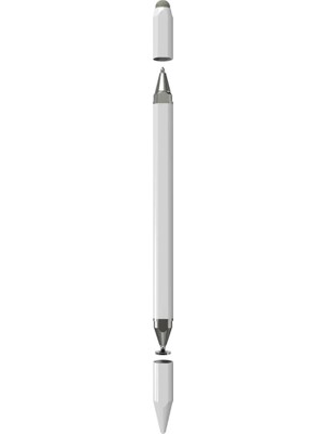 Veraura Lifestyle Dokunmatik Stylus Kalem Pen 1101 - Beyaz