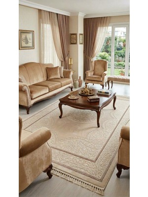 Selçuk Halı Nazar Halı Boğaziçi 5203 160 x 230 Salon Oturma Odası Halısı