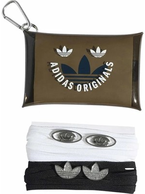 Adidas  Aksesuar Shoelaces Emb KR9244