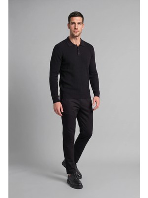 DeFacto Tapered Fit Normal Kalıp Normal Bel Daralan Paça Pantolon H6282AX26AU