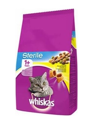 Tavuklu Kısırlaştırılmış Kedi Maması 1,4 kg