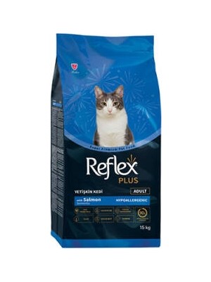 Somonlu Yetişkin Kedi Maması 15 kg