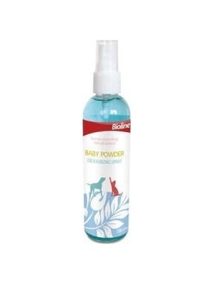 Baby Powder Bebek Pudrası Kokulu Kedi ve Köpek Parfümü 118 ml