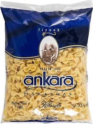 Ankara Fiyonk Makarna 500 gr
