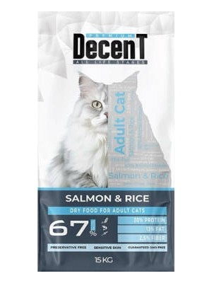 Premium Somonlu Yetişkin Kedi Maması 15 kg