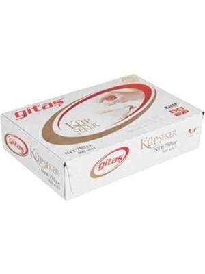 Gitaş Küp Şeker 360 Lı 750 gr