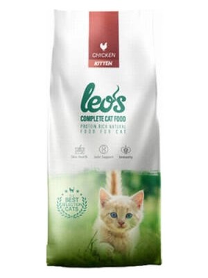 Tavuklu Yavru Kedi Maması 15 kg