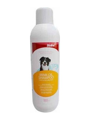 Vizon Yağı Özlü Köpek Şampuanı 1 Lt