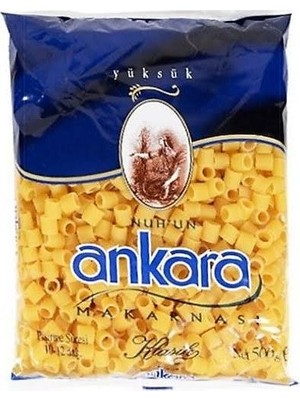 Ankara Yüksük Makarna 500 gr