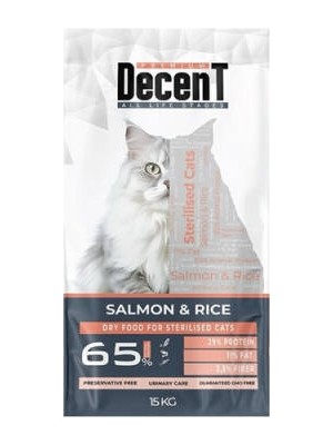 Premium Sterilised Urinary Care Somonlu Kısırlaştırılmış Kedi Maması 15 kg
