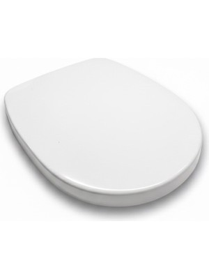 Ideal Standard Consept  – E791701  Yavaş Kapanan Klozet Kapağı, Beyaz,  Metal Menteşeli
