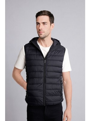 Defacto  Erkek Yelek N4652AZ/BK27 Black