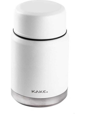 Maison Luré 500 ml Paslanmaz Çelik Kaşıklı Yemek Termosu Yemek Kabı