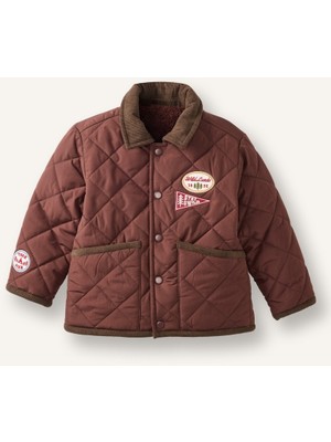 Defacto  Erkek Bebek Mont H0062A5/BN330 Brown