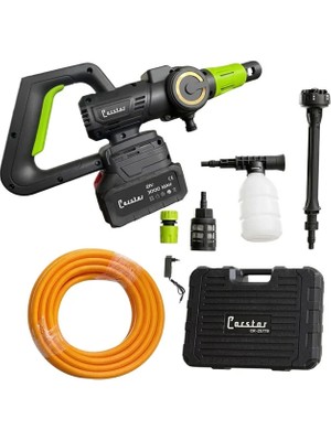 Carstar CR-25710 Yüksek Basınçlı Oto Yıkama Makinesi