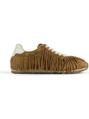Twist %100 DERİ PÜSKÜLLÜ SNEAKER TW6260062003023