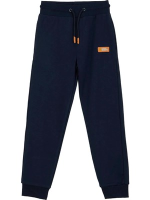 National Geographic Lacivert Erkek Çocuk Sweatpant N6WB-EA4870