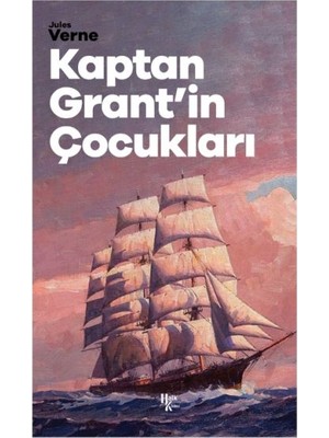 Halk Kitabevi Kaptan Grant’in Çocukları