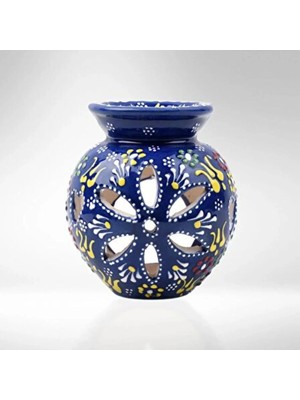 Mystica Lotus Çini Desenli Buhurdanlık LTS03