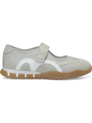Butigo 26K-5009 Bej Kadın Babet