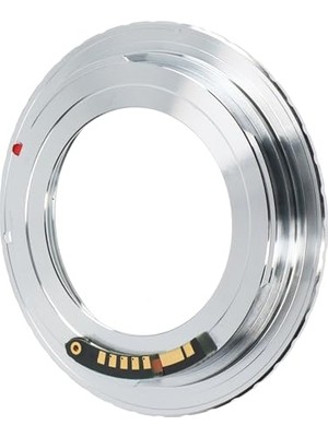 Orevio M42 Lenslerden Canon Eos Gövdeye Metal Af Onaylı Adaptör