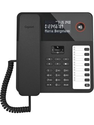 Kadıoğlu Ticaret Desk 600 Black