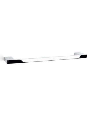 Trendexa Uzun Havluluk, Krom, 43 Cm, BA10019001004CR