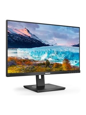 Kadıoğlu Ticaret 272S1AE 68 cm (27 Inç) Monitör (Dvı; Hdmı, Displayport, 4ms Tepki Süresi, 1920X1080,75 Hz, Freesync) Siyah