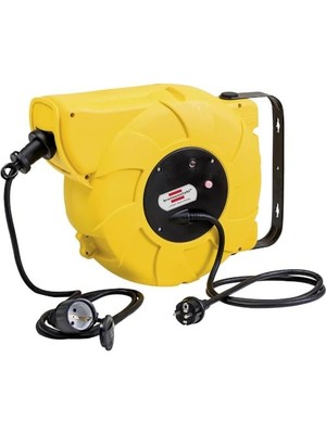 aklow akyoleticaret Kablo Makarası, 1241000,230, Otomatik, Sarı