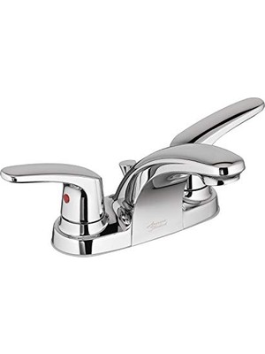 aklow akyoleticaret 7075205.002 Colony Pro 2 Kollu Merkezleme Seti, Daha Az Gider, Parlatılmış Krom