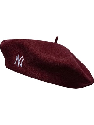 New Era Bere, Standart, Koyu Kırmızı