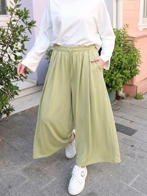 Foremia Pileli Oysho Pantolon-Mint -