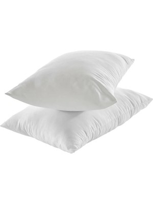Maison Luré Dolgulu Silikonize Yastık 2li 1000GR 50X70 cm