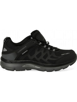 Lumberjack 6W Ursa Wmn 6pr Kadın Siyah Outdoor - 102695346