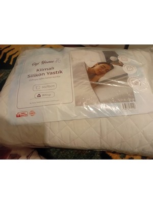 Maison Luré Klimalı Silikon Yastık